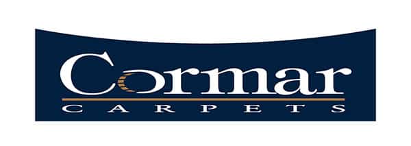 Cormar logo carpets